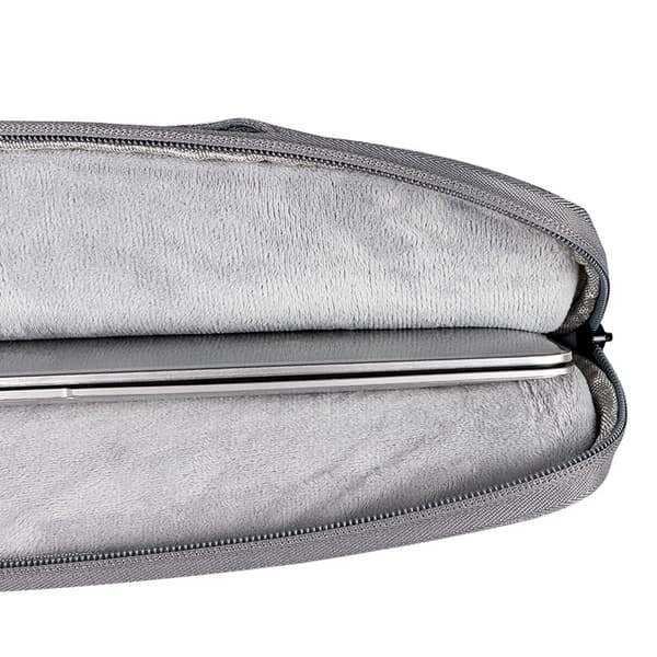 Laptopveske vanntett stresskoffert skulderveske for menn