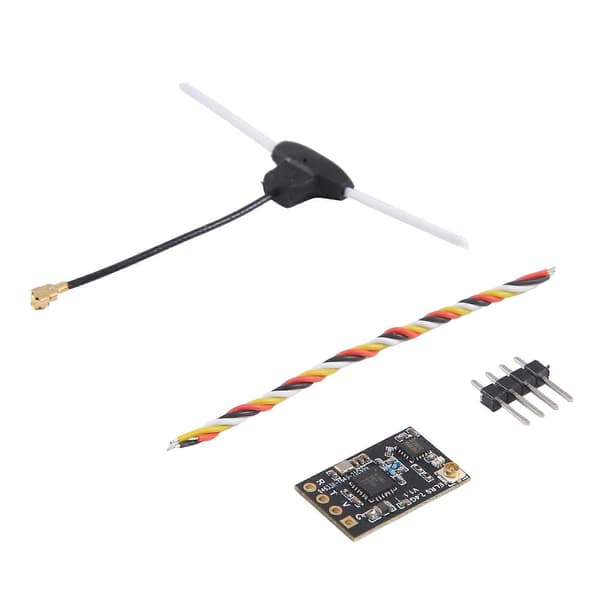 ELRS Nano-mottaker ELRS Nano 2.4G langdistanse-mottaker for FPV langdistanse racingdrone