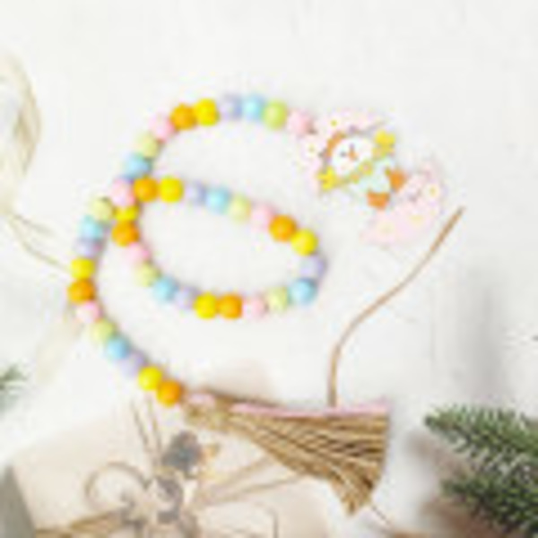 Påskeophæng Holiday Beading Ornament Bead Atmosphers