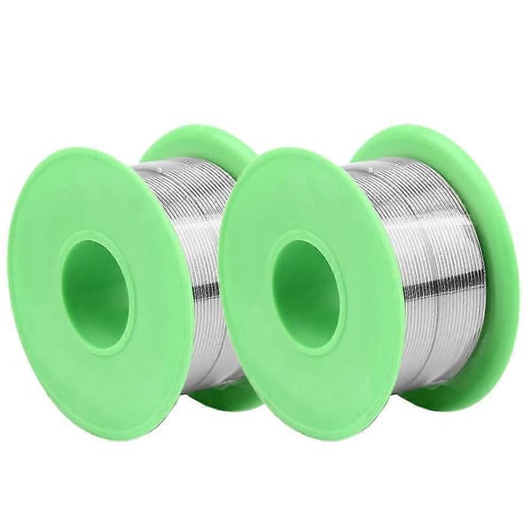 50g - S Tråd 0.8mm Uned Rosinkjerne For S Rohs