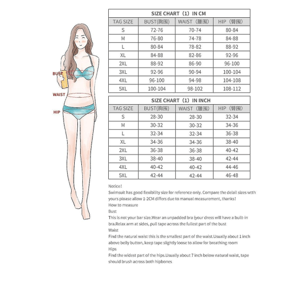 Baddräkt för flickor plus size kjol i ett stycke Leaves 4xl