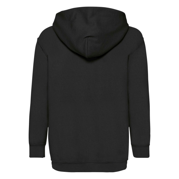 Batman Dame/Dame Distressed Logo Hættetrøje Sort Black L