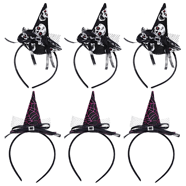 Halloween Panta Otsapanta, Sekalainen Halloween-juhlan noita Style 3