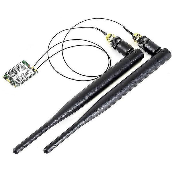 Dual Mode Ac8265 Trådlös Nic Modul 2.4ghz/5ghz Wifi Och Bluetooth 4.2 För Kit