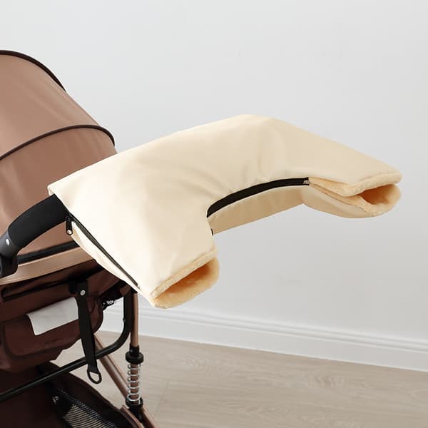 #Barnvagn Fleece Handmuff Barnvagn Handskar Handskar Vattentät#