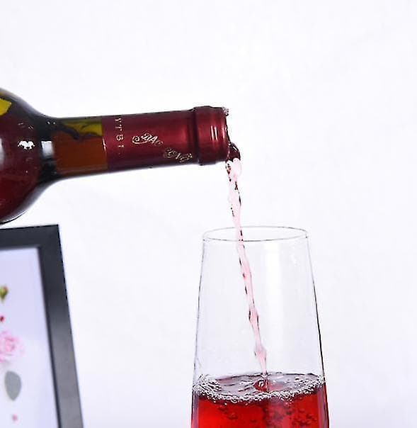1st 330ml Flamingo Shape Vinglas Hemmabar Restaurang