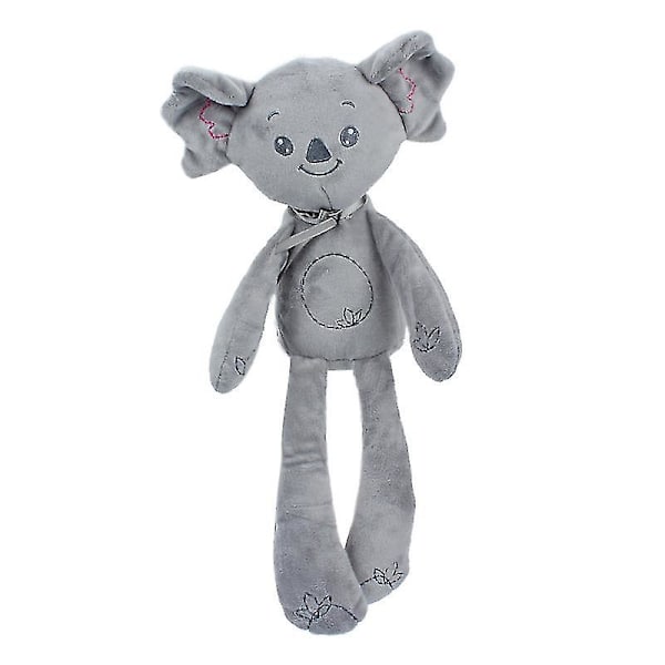 Bbsky Long-legged Rabbit Plyschleksak A Gray Koala
