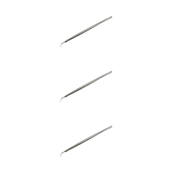 1/2/3 Øjenvippe Separator Værktøj Separationskam til makeupsalon 3Set