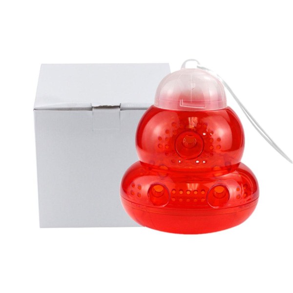 Getingfälla fångare, bifälla, utomhus geting avskräckande Killer Inse Orange One-size