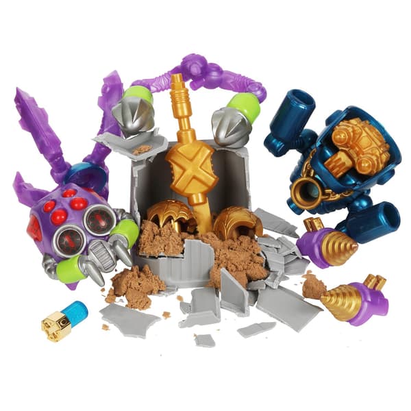 Treasure X Robots Treasure Bot multicolor