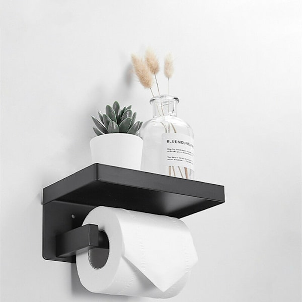 WC-paperiteline, rullapaperiteline ilman porausta WC Pa