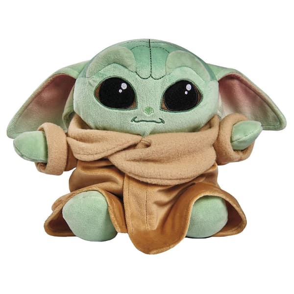 The Mandalorian, pehmeät pehmolelut - Baby Yoda