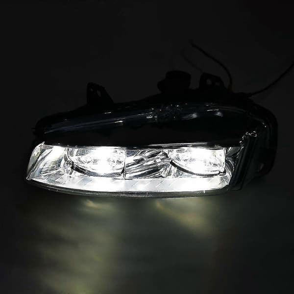 Vasen kuljettajan puolen auton etupuskurin sumuvalo Range Rover Evoque 2011-2015 Lr026090