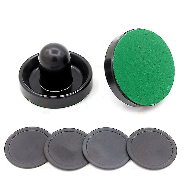 Bordsspel Luft Hockey Ishockey Pushers Luft Hockey Puckar Luft Hockey Rep qd