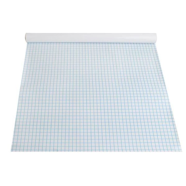 board Väggsticker med Pennor - Självhäftande - 2 meter white