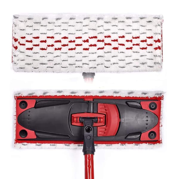 2 slitesterke mikrofiber erstatningsmopphoder for Vileda UltraMax mopp