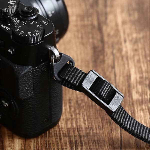 10 st kameraögla rem triangel delad ringkrok för Lecia för DSLR