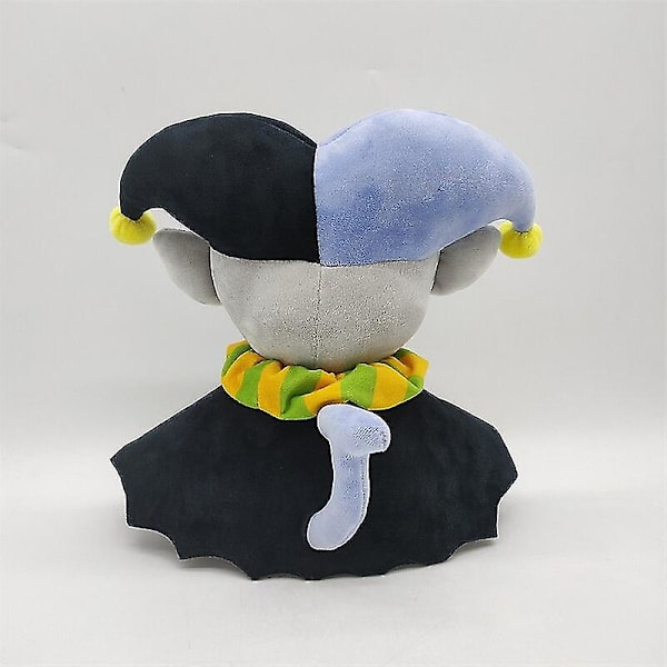 Ny Jevil Talking Plysch Doll Animation Game Perifer Filler Doll Högkvalitativa barns julfödelsedagspresent