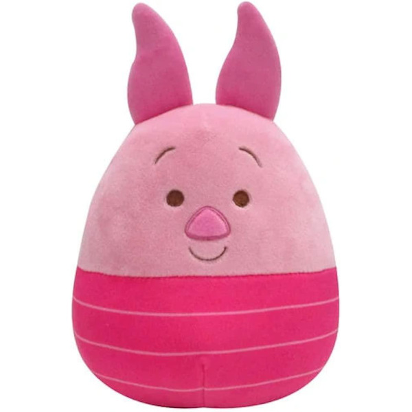 Squishmallows Disney Piglet, Grisling, 8 cm