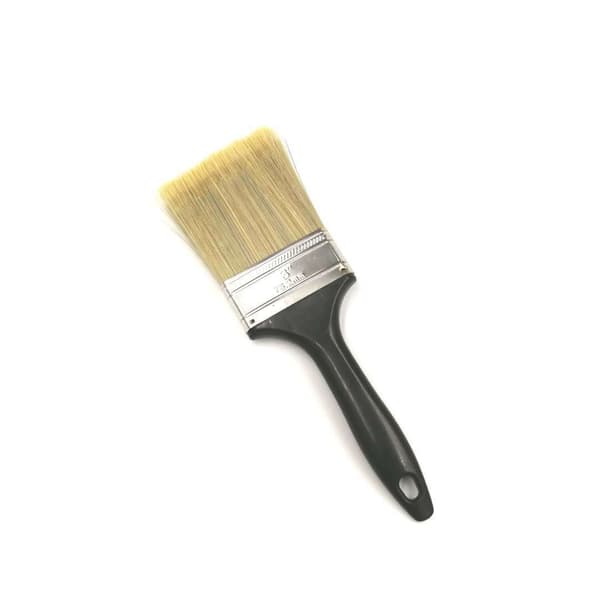 Penslar, Hem Väggtrim Hus Paintbrush Bulk med Behandlad