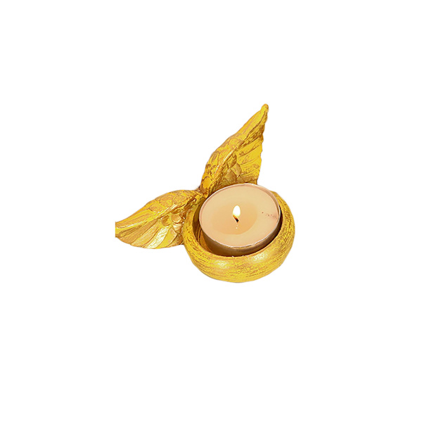 Vinge Lysestake Juledekorasjon Ornament