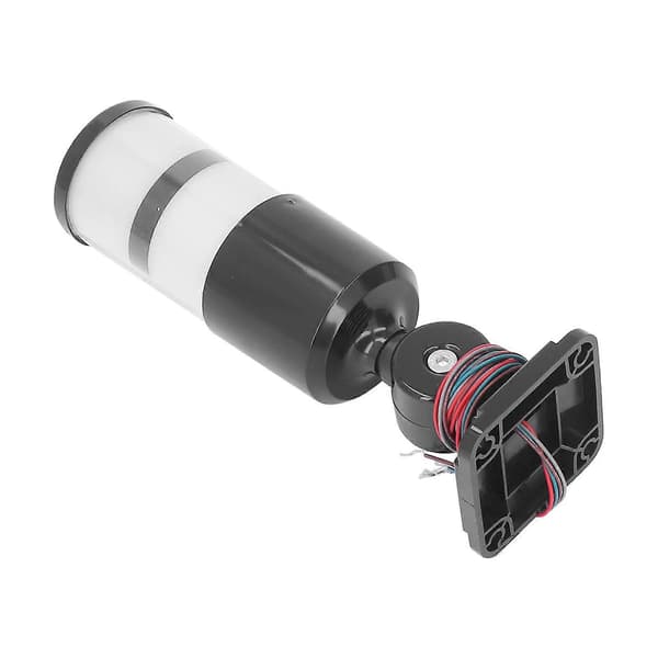 BERM LED Signaltårn Staklys Industriel Advarselssummer Søjlelampe Konstant Foldbar 2 Lag 12-24VDC Universal