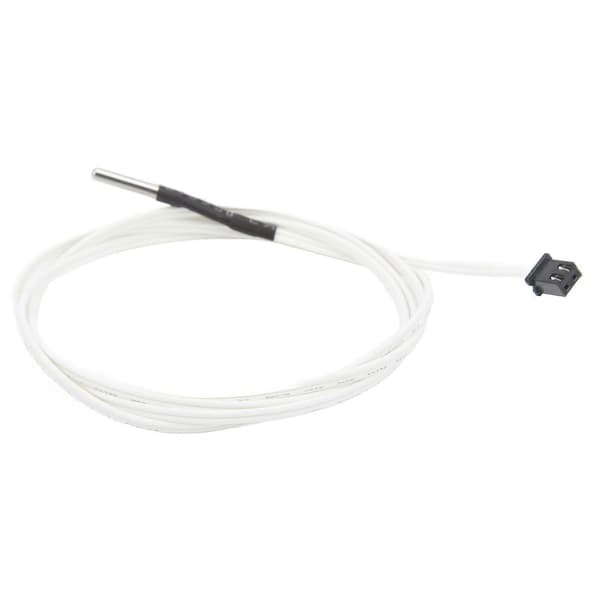 10 stk. termistorsensor V2-opgradering 3950 XH2.54 2-benet til Ender 3 5 Pro CR6 CR10 3D-printer