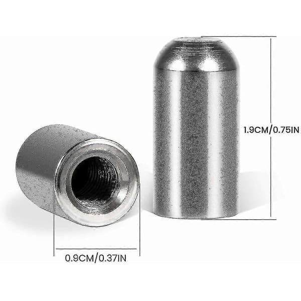 Oven tapin ohjain, saranamutterit, Jeep Wrangler Jk Jl 2007-2020