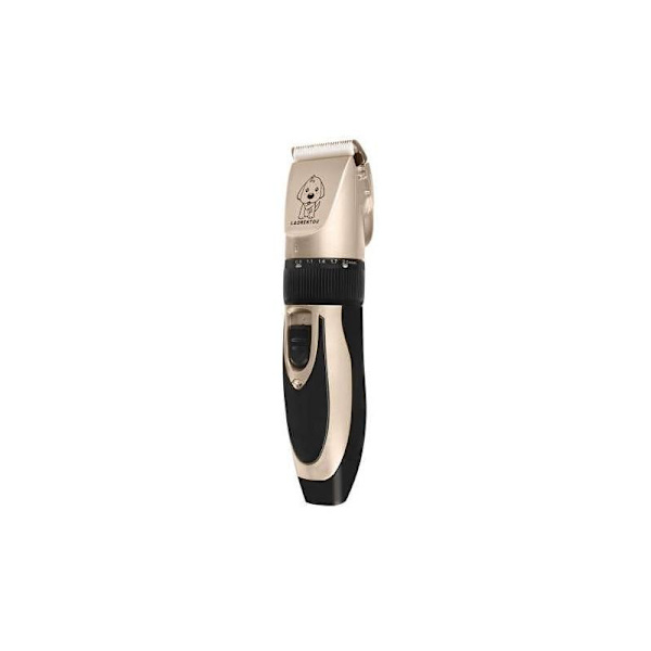 Hundtrimmer 5 Steg Justerbar gold