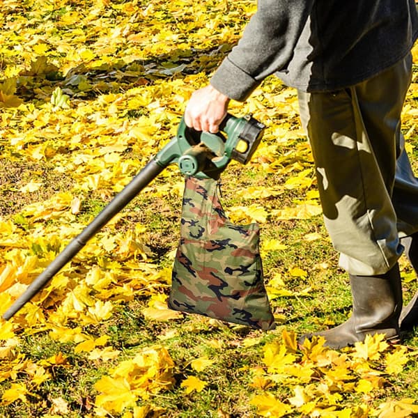 Løvblåser vakuumpose, korrosjonsbestandig løvblåser vakuumpose