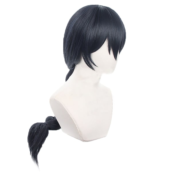Anime Jujutsu Kaisen Amanai Riko Cosplay Paryk Dame 80cm Lang Da