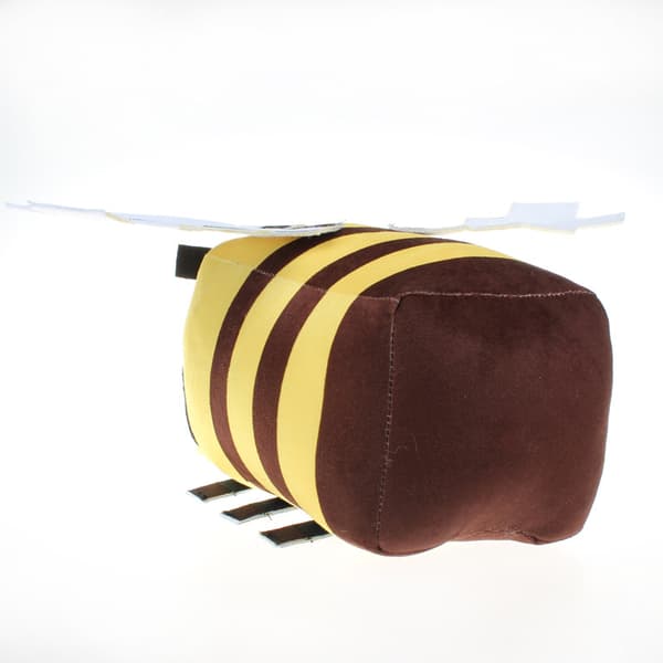 minecraft geting plyschdocka tecknad djurdocka barnleksaker 35*23cm