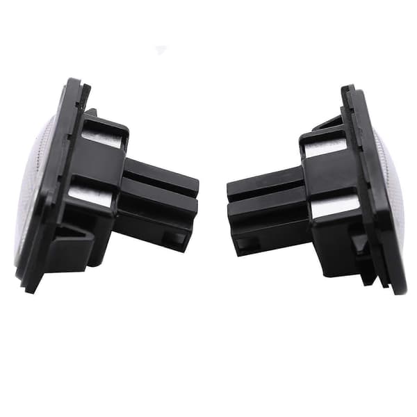 Ingen feil plate for - W203 4d Sedan Auto Skiltlys Ingen Blink
