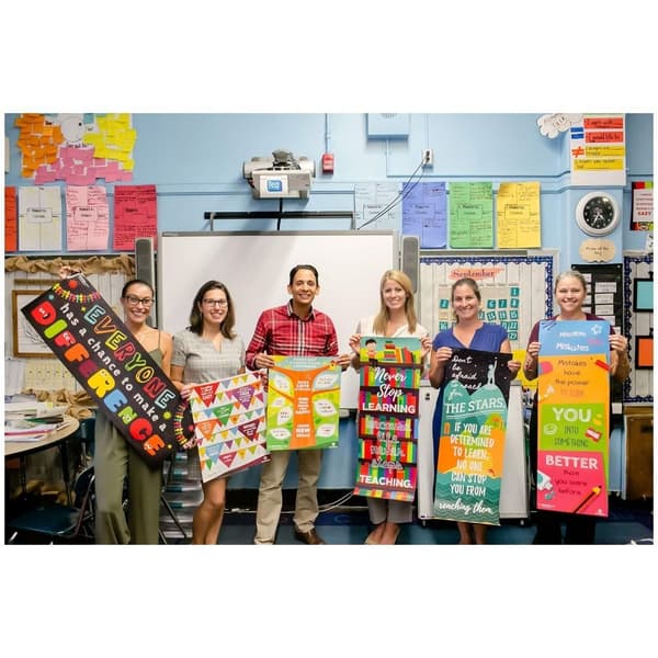 Banner og plakater Growth Mindset STYLE2 STYLE2 Style2