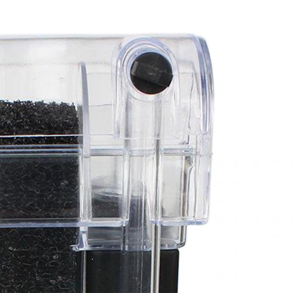 Fish Tank Filter Vattenfall Fliter Oxygen Pump Aquarium Extern Filter