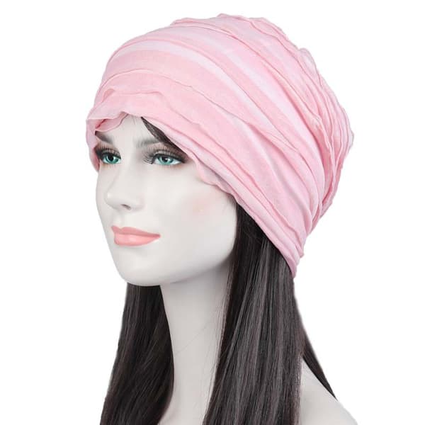 Beanie hue unisex dame herre hætte sommer slouch kemo sovehætte
