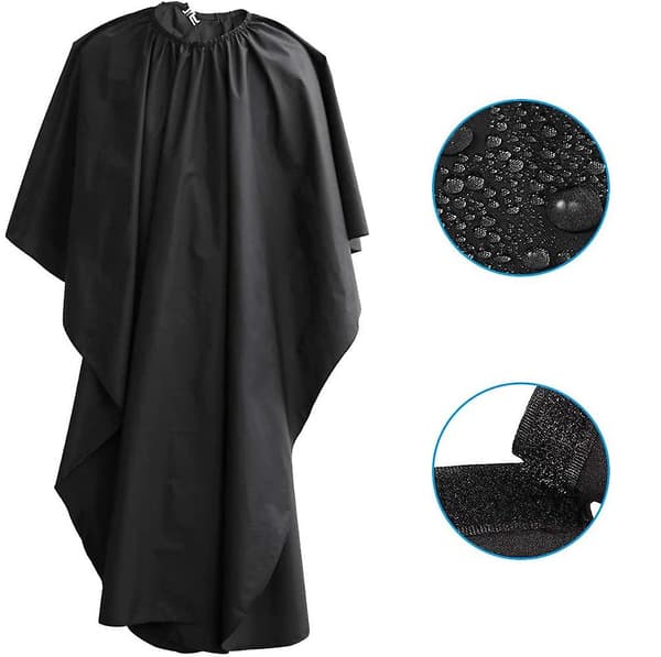 10 delar professionell frisör hemmasax, salong