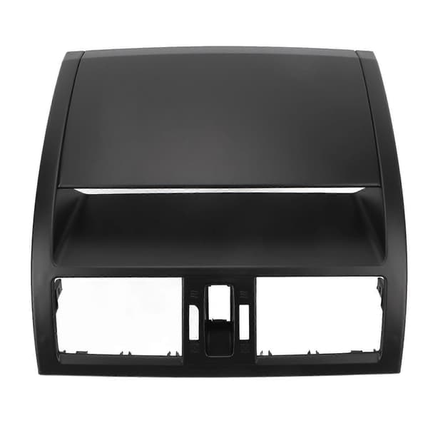 Midtre dashbordramme GS3L 55 311A 02 Dashbordpanel Luftventilgrilldeksel Ramme Erstatning for Mazda 6 2009 til 2012