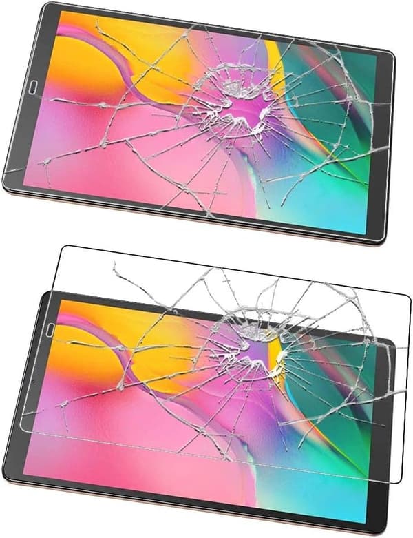 Etui kompatibelt med Samsung Galaxy Tab A 10.1 2019 T510 T515 Pro