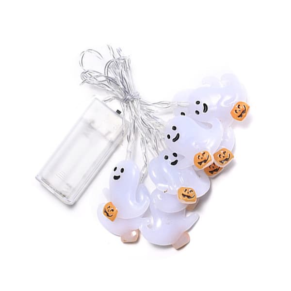 Halloween String Lampe Festival Dekor Belysning Ornament Type 3