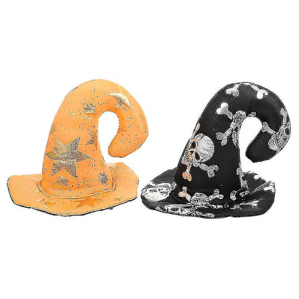 2st Pet Halloween Hatt För Halloween Presenter
