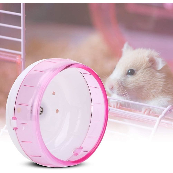 Hamster Träningshjul Löpande Hamsterleksaker