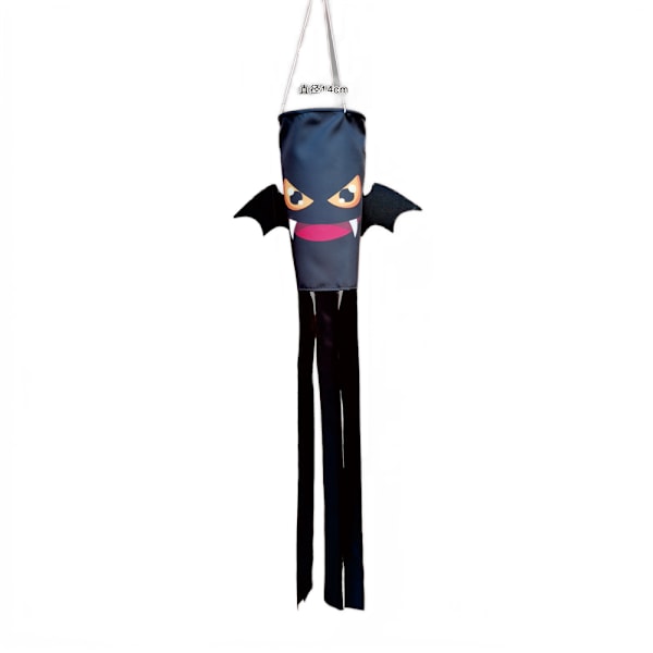 Halloween Windpipe Flagga, Thanksgiving Turkiet Windpipe, Colorful B