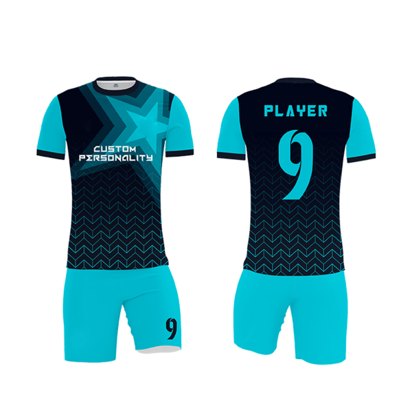 sesong hjemme fotballdrakt toppversjon spillertrøyer fotball stjerneklubb tilpasset nummer navn fotballuniform Plum M