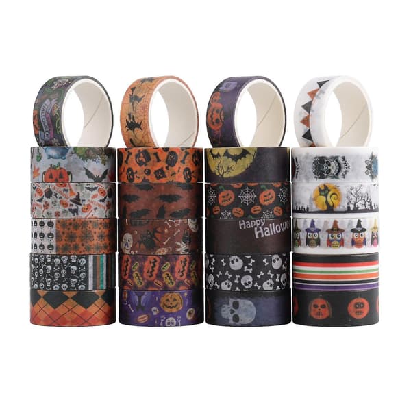 Xmas Rat Tape Journal Materiale