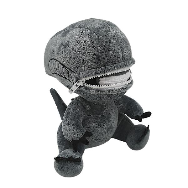 Monster-pehmolelu, Alien - Xenomorph Zippermouth S