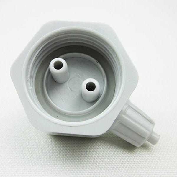 DIY CO2 Generatorlokk Hurtigvri CO2-lokk Karbondioksidreaktorsett for akvarieplantesystemer