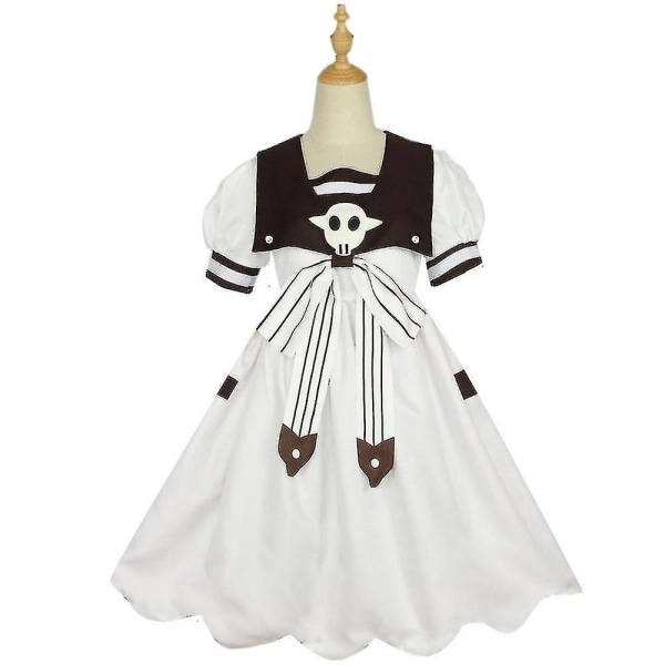 Snabb leverans Yahiro Nene Cosplay kostym Toalettbunden Hanako-kun Anime Yugi Amane Hanako-kun Halloween Anime Cosplay kostymer Barn-c XL