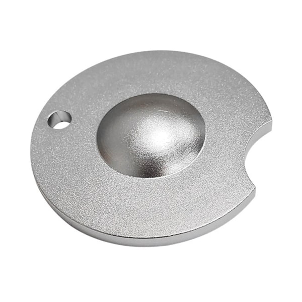 Svamp för Head Sander Biljard Tillbehör Aluminium Willard Pool Cue Tips Shaper för Billiard Club Sanding Black