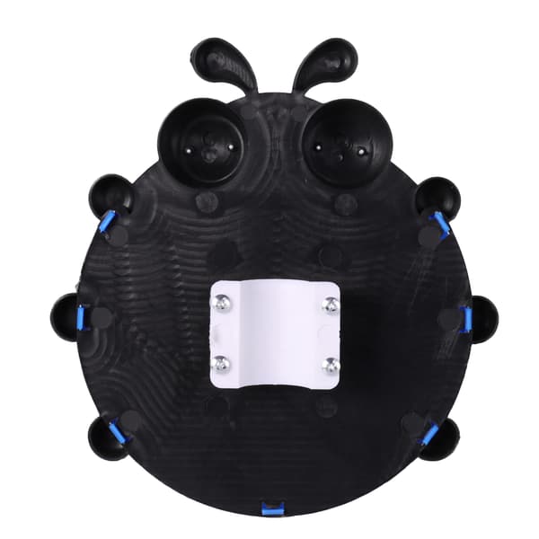 Cykelkorg Barn Cykel Plast Fram Styre Söt Beetle Barn Sadelväska Blue
